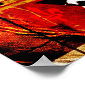 De piloot poster (Hoek)