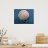 De Pimple Ball Poster (Keuken)