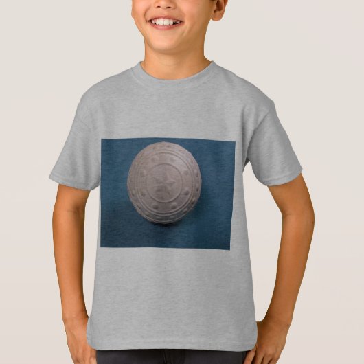 De Pimple Ball T-shirt (Voorkant)