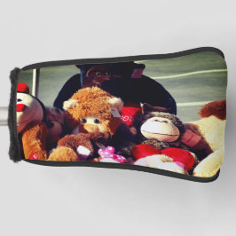 De pindakerij golfheadcover