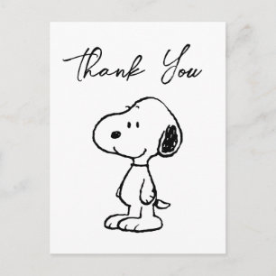 De pinda's   BABY SHOWER Briefkaart