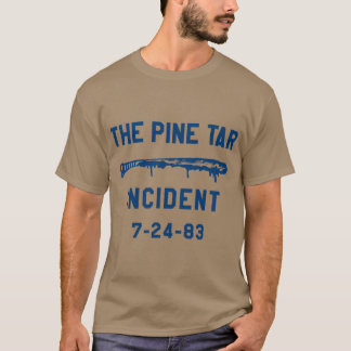 De Pinear Incident vintage T-shirt