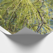 De pinebak cadeaupapier (Hoek)