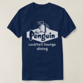 De pinguïn t-shirt (Design voorkant)