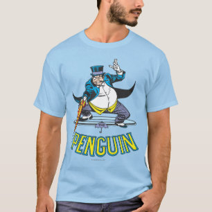 De pinguïn t-shirt