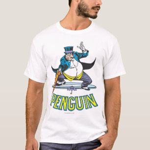 De pinguïn t-shirt
