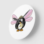 De Pinguïn van de fee Ronde Klok (Hoek)