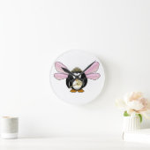 De Pinguïn van de fee Ronde Klok (Huis)