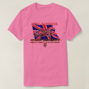 DE PINK PANTHER T-SHIRT