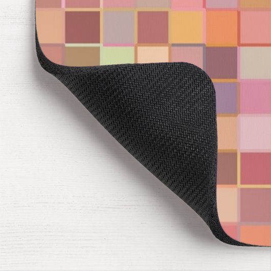 De Pinks Muismat (Hoek)