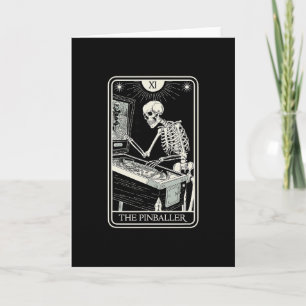 De Pinller Tarotkaart Kaart