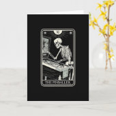 De Pinller Tarotkaart Kaart (Gele Bloem)