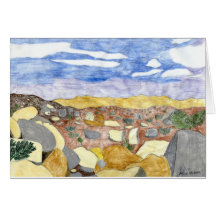 De Pinnacles van Julia Hanna