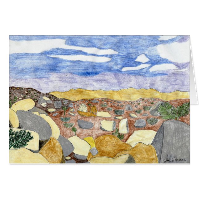 De Pinnacles van Julia Hanna (Voorkant Horizontaal)