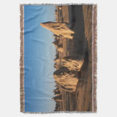 de Pinnacles woestijn Nambung National Park Deken (Voorkant Verticaal)