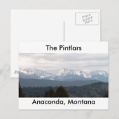 De Pintlars Briefkaart (Voorkant / Achterkant)