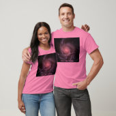 De Pinwheels Galaxy, NASA / ESA / Hubble T-shirt (Unisex)