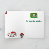 De Piraat van Arctica - Cptn. Knapperige Kaart (Binnen)