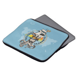 De piraat van Seaborne | 13 inch Laptop Sleeve