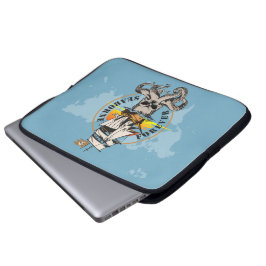 De piraat van Seaborne | 15 inch Laptop Sleeve