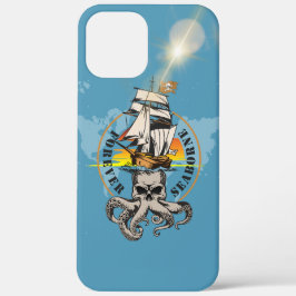 De piraat van Seaborne | Case-Mate iPhone Case