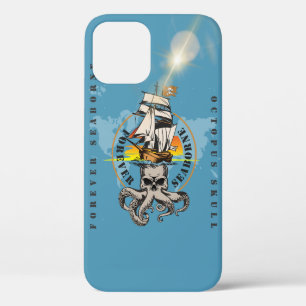 De Piraat van Seaborne Case-Mate iPhone Case