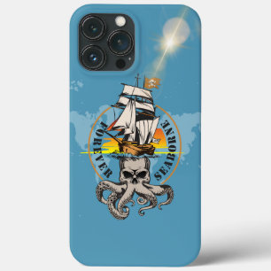 De Piraat van Seaborne Case-Mate iPhone Case
