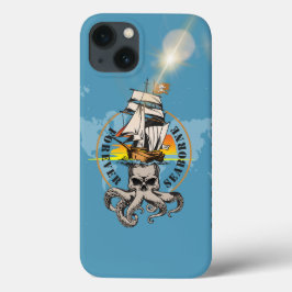 De Piraat van Seaborne | Case-Mate iPhone Case