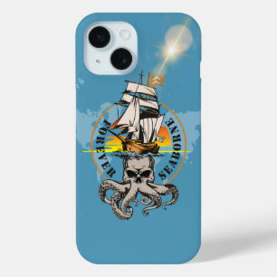 De Piraat van Seaborne    iPhone 15 Case