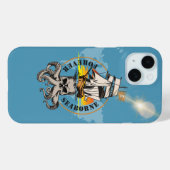 De Piraat van Seaborne |  Case-Mate iPhone Case (Achterkant (horizontaal))