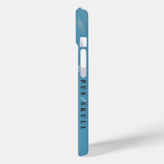 De Piraat van Seaborne | Case-Mate iPhone Case (Achterkant / Links)