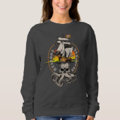 De Piraat van Seaborne | Dames Trui (Voorkant)