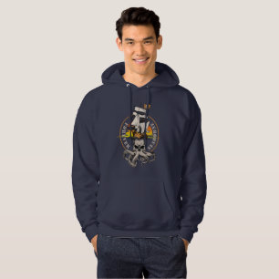 De Piraat van Seaborne   Heren Hoodie