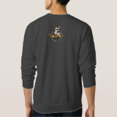 De Piraat van Seaborne | Heren Zweetshirt Trui (Achterkant)