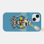 De Piraat van Seaborne | iPhone 15 Case (Achterkant horizontaal)