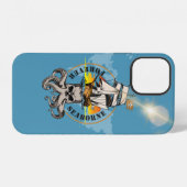 De Piraat van Seaborne |  iPhone Hoesje (Achterkant horizontaal)