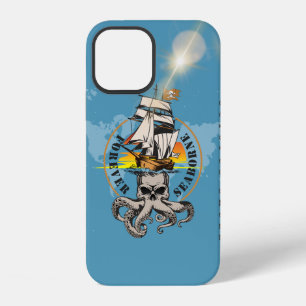 De Piraat van Seaborne    iPhone 12 Hoesje