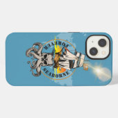 De Piraat van Seaborne | iPhone Hoesje (Achterkant horizontaal)