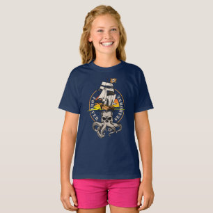 De Piraat van Seaborne Kinderen T-shirt
