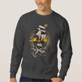 De piraat van Seaborne | Mannen sweatshirt