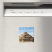 De Piramide van Djoser - Saqqara, Egypte Magneet (Insitu (Vaatwasser))