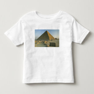 De piramides van Giza, die bijna 5000 2 Kinder Shirts