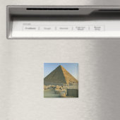 De Piramides van Giza, die bijna 5000 2 Magneet (Insitu (Vaatwasser))