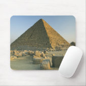 De Piramides van Giza, die bijna 5000 2 Muismat (Met muis)