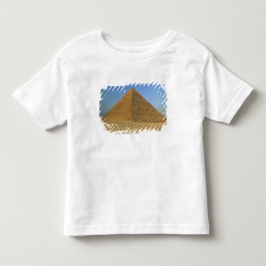 De Piramides van Giza, die bijna 5000 Kinder Shirts (Voorkant)