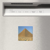 De Piramides van Giza, die bijna 5000 Magneet (Insitu (Vaatwasser))