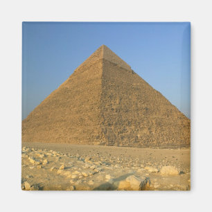 De Piramides van Giza, die bijna 5000 Magneet