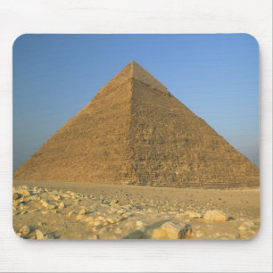 De Piramides van Giza, die bijna 5000 Muismat