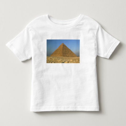 De Piramides van Gizeh, die bijna 5000 Kinder Shirts (Voorkant)