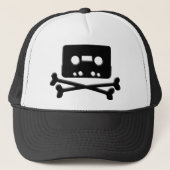De Pirate Bay-tape Trucker Pet (Voorkant)